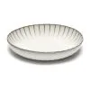 Serax Plato Hondo Inku M Ø23 Cm -Menaje de mesa Ventas 571007 01 1 ProductImageMain 33c0744d31