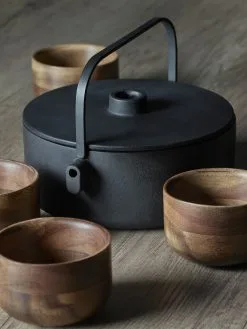 Serax Tetera De Hierro Fundido Collage 1,2 L -Menaje de mesa Ventas 571041 01 10 EnvironmentImage 1efe20b5ac