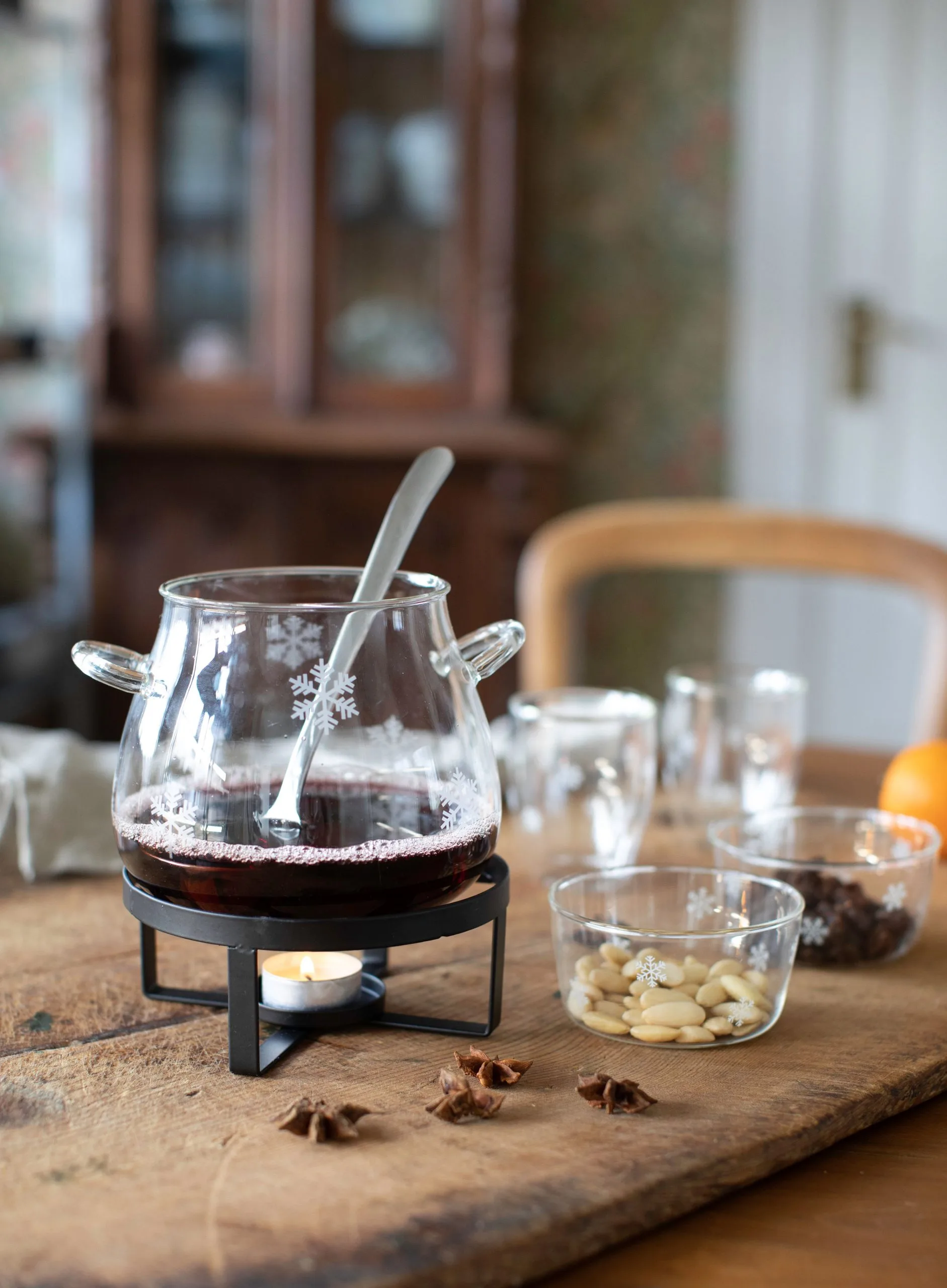 Dorre Olla Para Vino Caliente Snöstjärna 1,2 L 5 Dorre Olla Para Vino Caliente Snöstjärna 1,2 L - Imagen 3