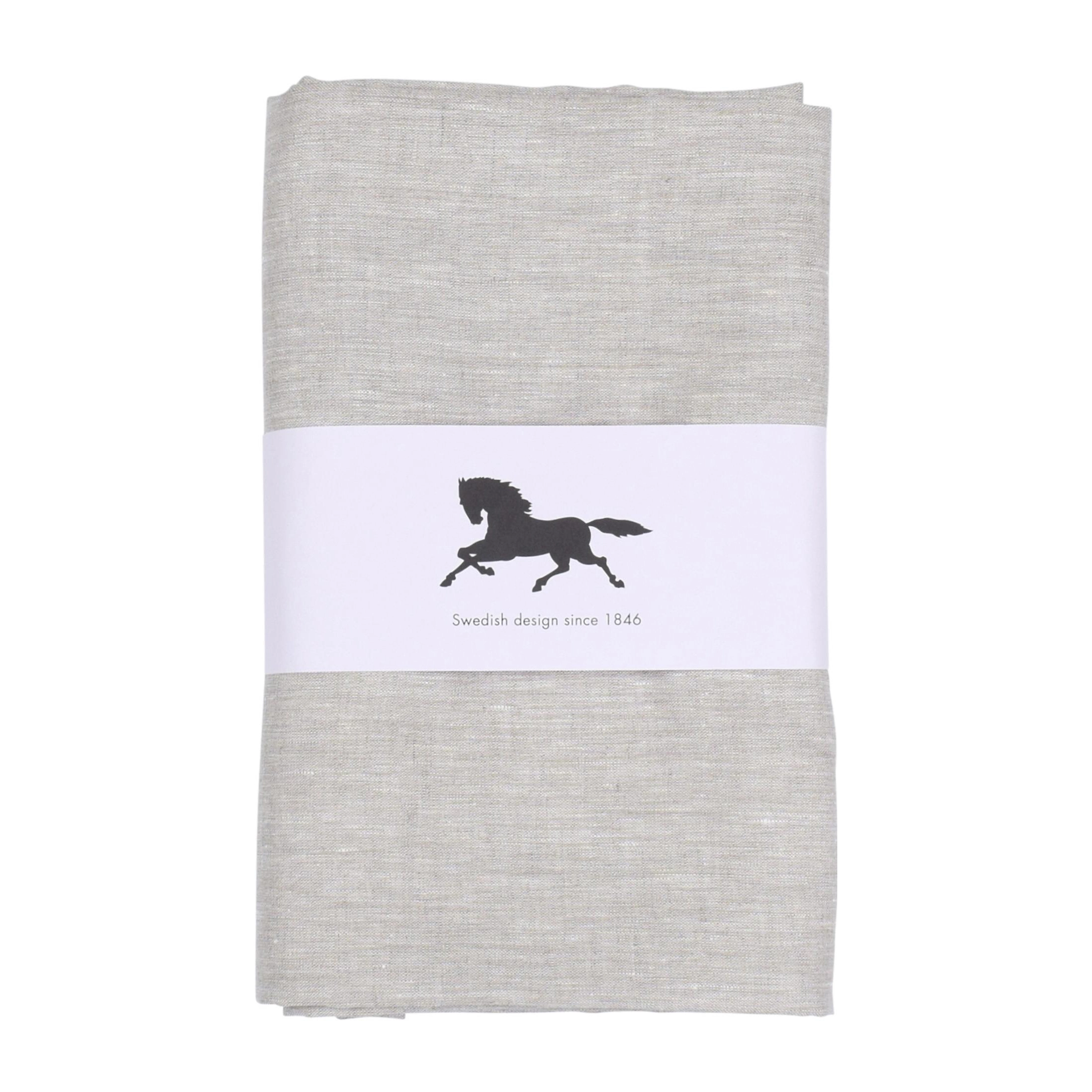 Almedahls Mantel Linne 145x300 Cm 3 Almedahls Mantel Linne 145x300 Cm