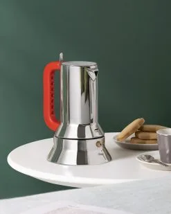 Alessi Cafetera 9090 Manico Forato Espresso -Menaje de mesa Ventas 571188 01 4 EnvironmentImage db2833e5ac