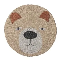 Bloomingville Mantel Individual Malla Ø38 Cm