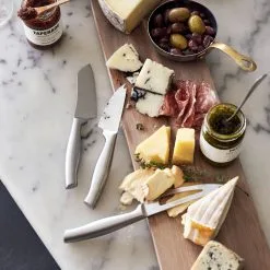 Nicolas Vahé Set De 3 Cuchillo De Queso Fromage -Menaje de mesa Ventas 571972 01 10 EnvironmentImage cc810510ee