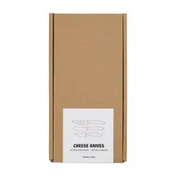 Nicolas Vahé Set De 3 Cuchillo De Queso Fromage -Menaje de mesa Ventas 571972 01 4 ProductImageExtra 90cdc97116