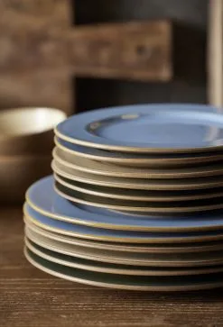 Plato De Postre Bitz Wood Ø22 Cm 7 Plato De Postre Bitz Wood Ø22 Cm -Menaje de mesa Ventas 572197 01 11 EnvironmentImage 3892dc7ef6