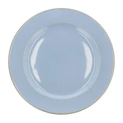 Plato De Postre Bitz Wood Ø22 Cm