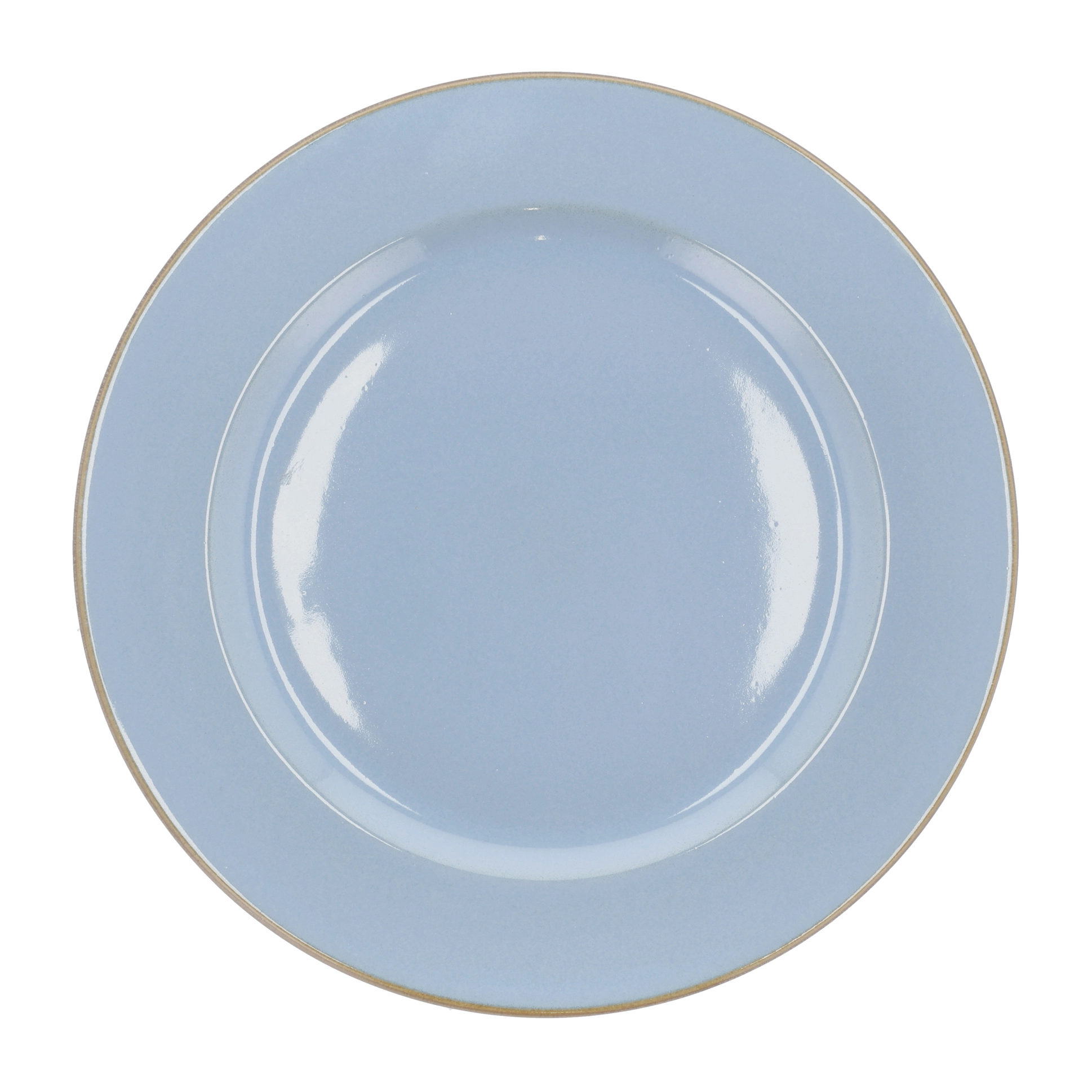 Plato De Postre Bitz Wood Ø22 Cm 3 Plato De Postre Bitz Wood Ø22 Cm