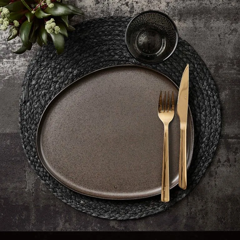 Aida 4 Tenedores De Mesa Raw 4 Aida 4 Tenedores De Mesa Raw - Imagen 2