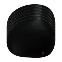 Aida 6 Manteles Individuales Raw Silicona