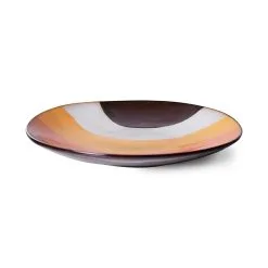 HKliving Plato 70's 22 Cm 2 Piezas -Menaje de mesa Ventas 573234 01 3 ProductImageExtra d147918c46
