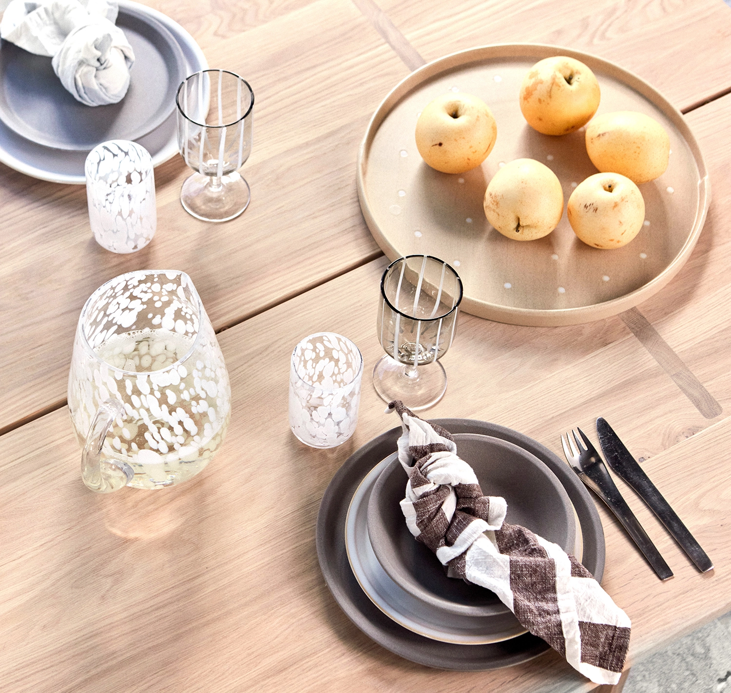 OYOY Jarra De Agua Jali 4 OYOY Jarra De Agua Jali - Imagen 2