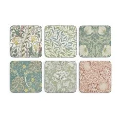 Pimpernel 6 Posavasos William Morris