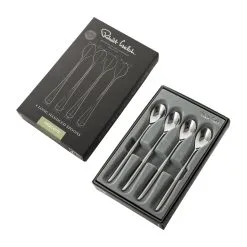 Robert Welch 4 Cucharillas De Café Con Leche Hidcote Bright -Menaje de mesa Ventas 573683 01 20 ProductImageExtra 1e85c8bc0b