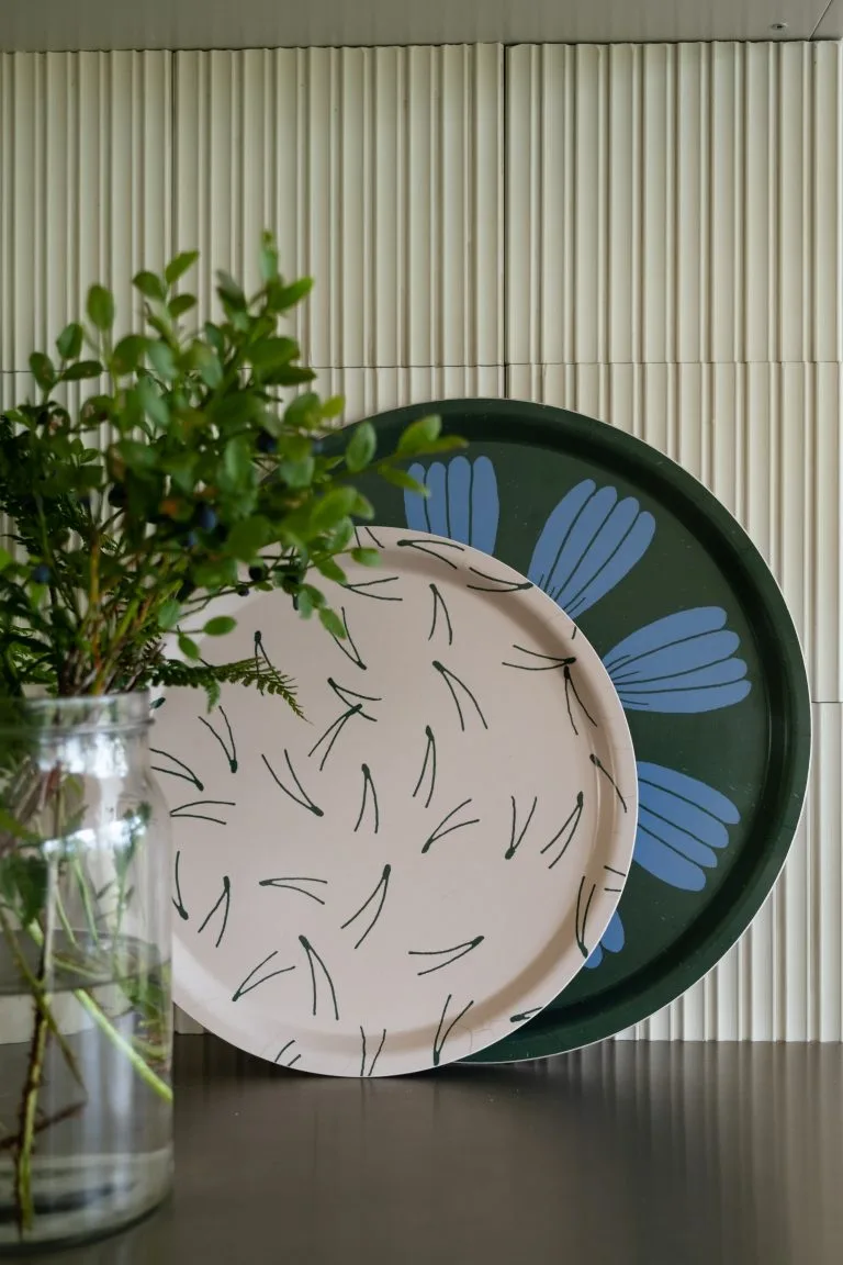 Fine Little Day Bandeja Barr Ø31 Cm 4 Fine Little Day Bandeja Barr Ø31 Cm - Imagen 2