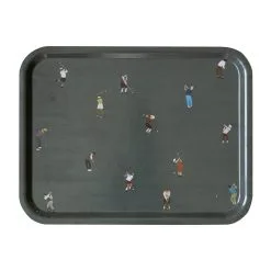 Fine Little Day Bandeja Golfers