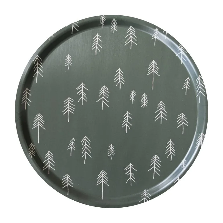 Fine Little Day Bandeja Tall Ø38 Cm 3 Fine Little Day Bandeja Tall Ø38 Cm