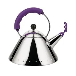 Alessi Hervidor De Agua 3909 Limited Edition