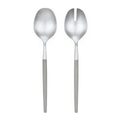 Blomus Cubiertos De Ensalada Maxime 28 Cm