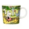 Arabia Taza Moomin 2023 Garden Party