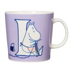 Arabia ABC Taza Moomin 40 Cl