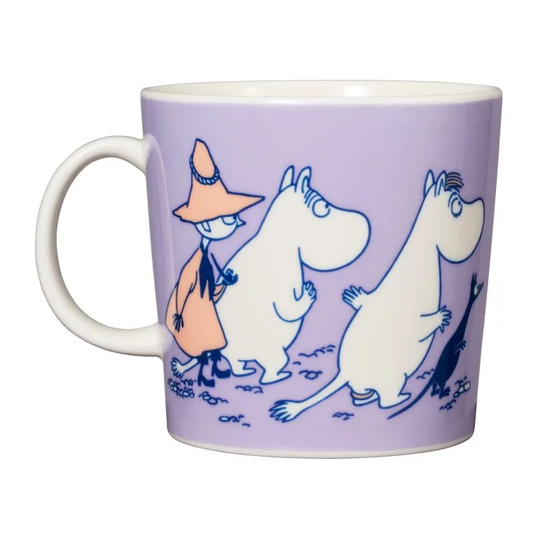 Arabia ABC Taza Moomin 40 Cl 4 Arabia ABC Taza Moomin 40 Cl - Imagen 2