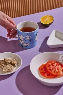 Arabia Taza Moomin Blue Special -Menaje de mesa Ventas 574543 01 40 EnvironmentImage a6814b4470