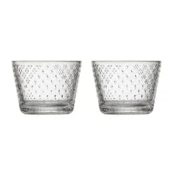 Iittala 2 Vasos De Agua Tundra 16 Cl