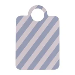 Muurla Bandeja Checks & Stripes 21x31 Cm -Menaje de mesa Ventas 574702 01 2 ProductImageExtra 69d12f1ff3