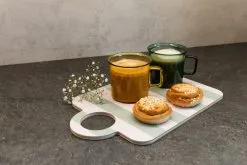 Muurla Bandeja Checks & Stripes 21x31 Cm -Menaje de mesa Ventas 574702 01 6 EnvironmentImage 9a94191a83