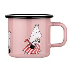 Muurla Taza Esmaltada Mamá Moomin 37 Cl