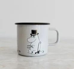 Muurla Taza Esmaltada Papá Moomin 37 Cl -Menaje de mesa Ventas 574713 01 4 EnvironmentImage 939855937b