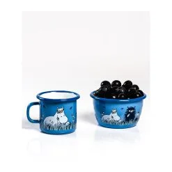 Muurla Taza Esmaltada Moomin Friends 25 Cl -Menaje de mesa Ventas 574714 01 20 ProductImageExtra b7159cc07e
