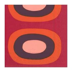 Marimekko 20 Servilletas Melooni 33x33 Cm