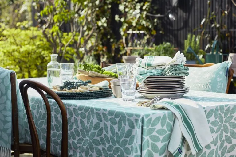 Lexington Servilleta De Tela Side Stripes 50x50 Cm 6 Lexington Servilleta De Tela Side Stripes 50x50 Cm - Imagen 4