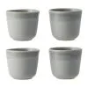Paradisverkstaden 4 Tazas Morgon Gris -Menaje de mesa Ventas 575395 01 1 ProductImageMain 41d8f06d12