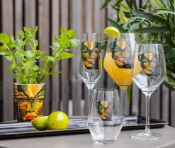 Carolina Gynning Copa De Champán Golden Butterfly 30 Cl -Menaje de mesa Ventas 575598 01 70 ProductImageCollection d72bbf4d18