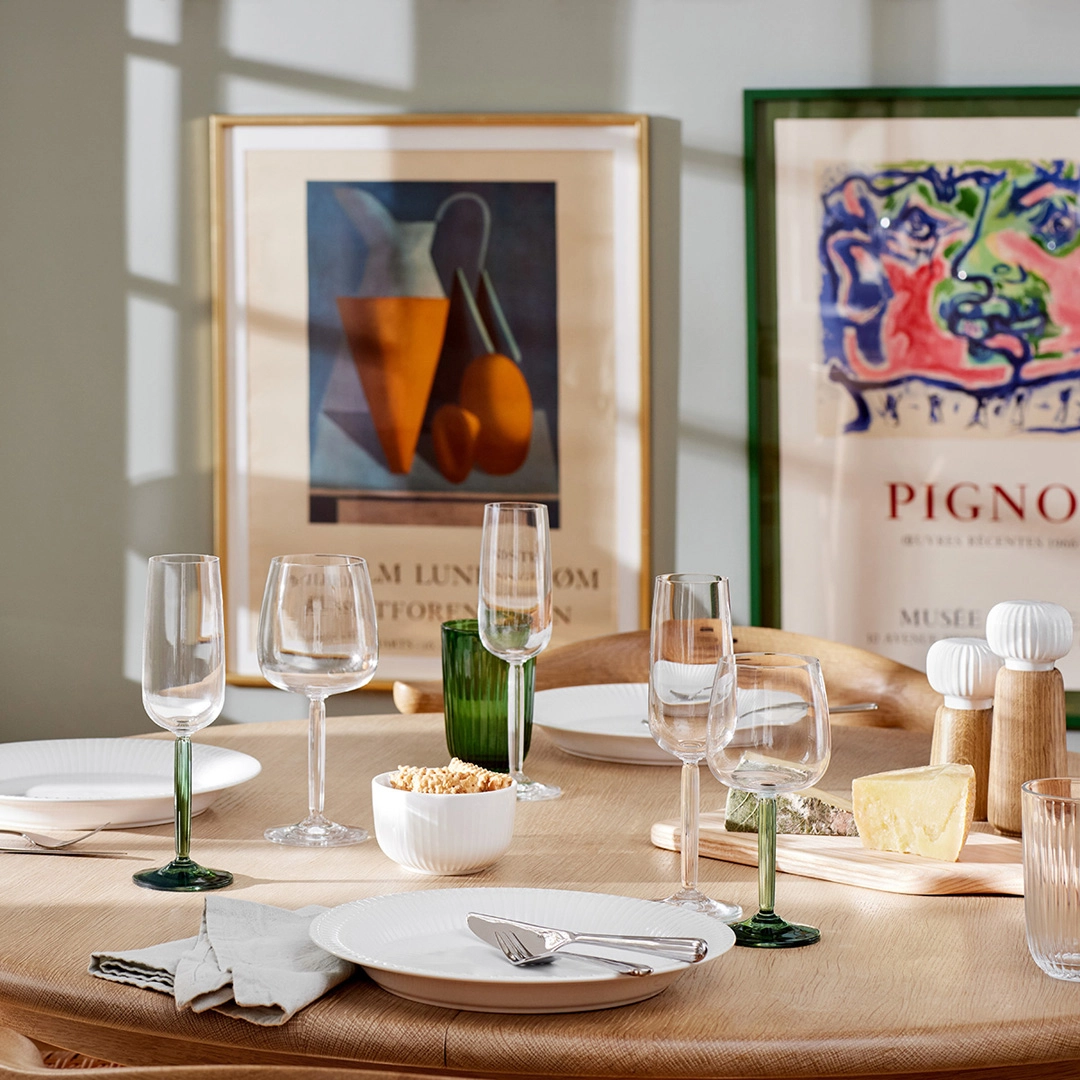 Kähler 2 Copas De Champagne Hammershøi 24 Cl 7 Kähler 2 Copas De Champagne Hammershøi 24 Cl - Imagen 5