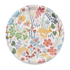 Arvidssons Textil Bandeja Lyckeflykt Ø31 Cm