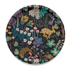 Arvidssons Textil Bandeja Lyckeflykt Ø38 Cm