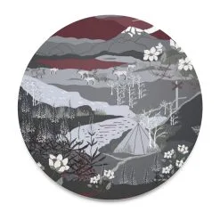 Arvidssons Textil Salvamanteles Fjällvandring