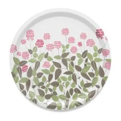 Arvidssons Textil Bandeja Ängsmark Ø31 Cm