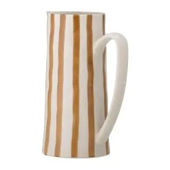 Bloomingville Jarra Begonia Gres 23,5 Cm 8 Bloomingville Jarra Begonia Gres 23,5 Cm -Menaje de mesa Ventas 576822 01 21 ProductImageExtra 93919f46db