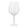 Broste Copenhagen Copa De Vino Tinto Stripe 65 Cl