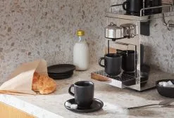 Eva Solo Taza Espresso Y Platillo Nordic Kitchen -Menaje de mesa Ventas 577142 01 5 EnvironmentImage 216f06f5c6