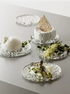 Orrefors Posavasos Carat Ø12,5 Cm -Menaje de mesa Ventas 577575 01 41 EnvironmentImage a1b220fec5