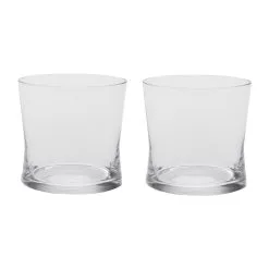 Orrefors 2 Vasos Grace Old Fashioned 32 Cl