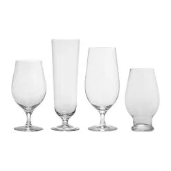 Orrefors Set De 4 Copas De Cerveza Beer Tasting Kit