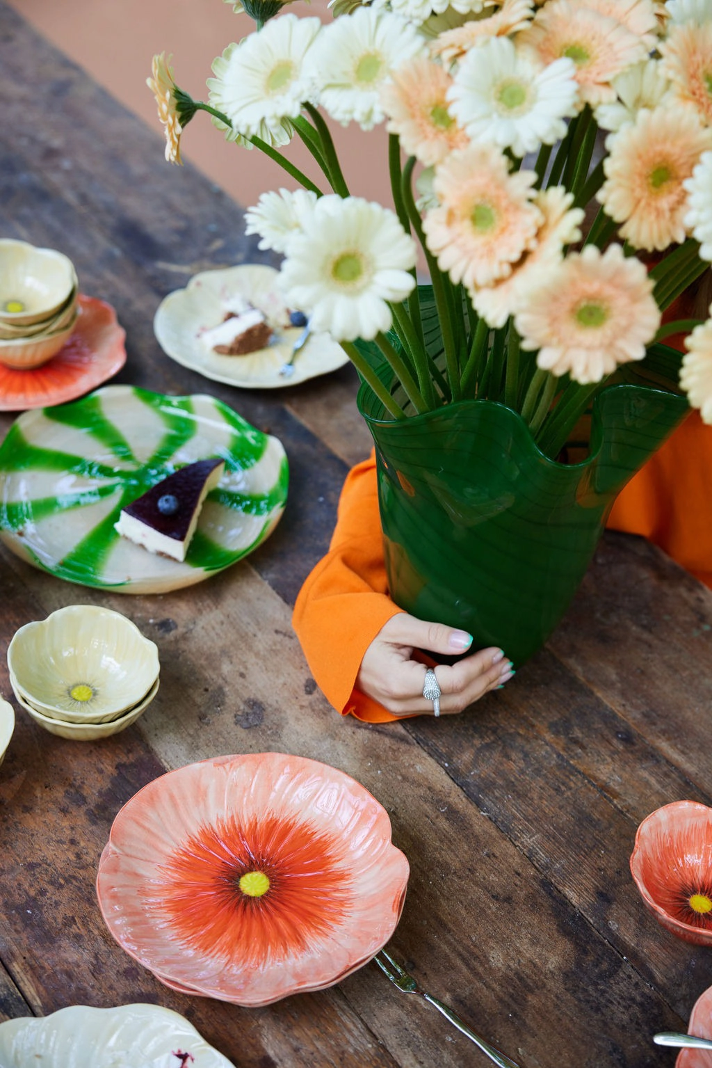 ByOn Platillo Poppy 20,5x21 Cm 6 ByOn Platillo Poppy 20,5x21 Cm - Imagen 4