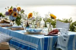 Lexington Mantel Striped Linen Cotton 150x250 Cm 11 Lexington Mantel Striped Linen Cotton 150x250 Cm -Menaje de mesa Ventas 577983 01 41 EnvironmentImage b9d00cf220