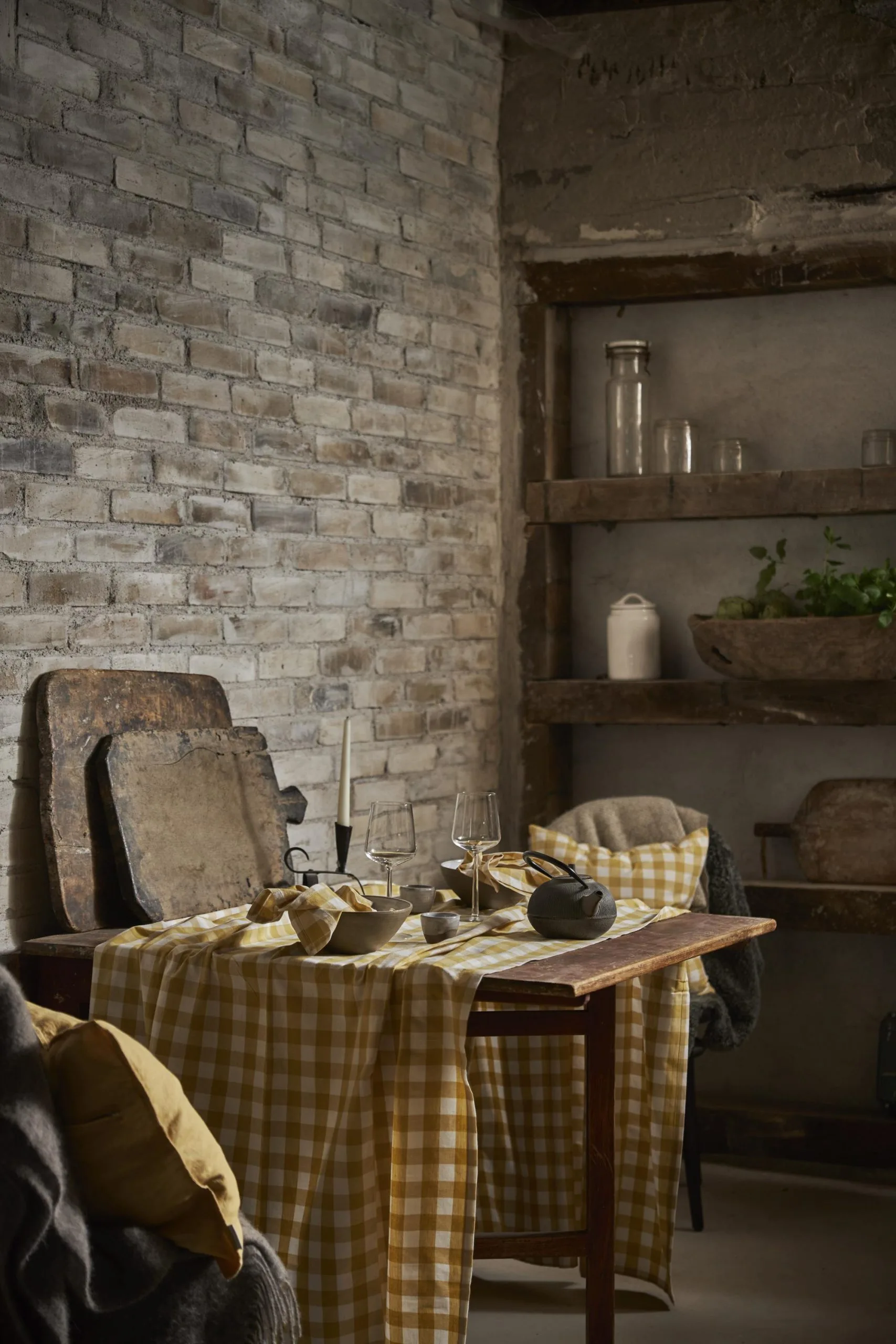 Boel & Jan Mantel Grete 150x310 Cm 4 Boel & Jan Mantel Grete 150x310 Cm - Imagen 2